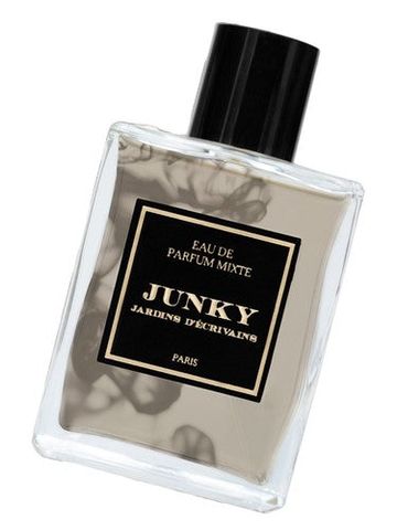 Jardins d Ecrivains Junky fragrance bottle