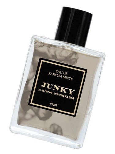 Jardins d Ecrivains Junky fragrance bottle