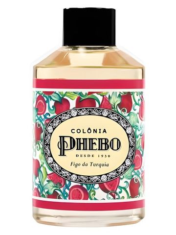 Phebo Figo da Turquia fragrance bottle