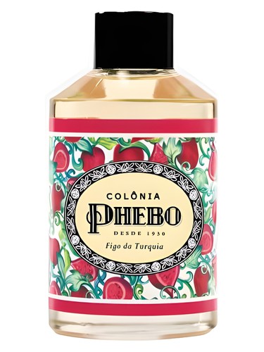 Phebo Figo da Turquia fragrance bottle