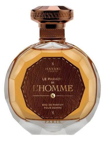 Hayari Parfums Le Paradis de L'Homme fragrance bottle