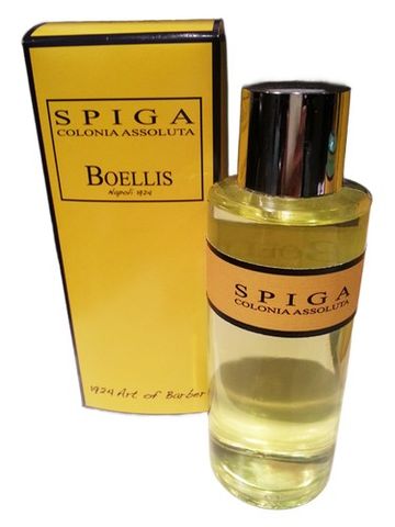 Boellis Spiga fragrance bottle