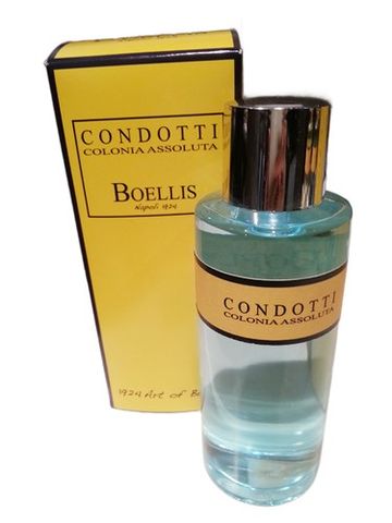 Boellis Condotti fragrance bottle