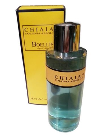 Boellis Chiaia 9 fragrance bottle