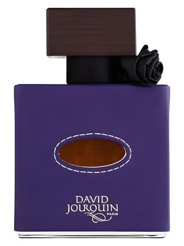 David Jourquin Cuir Altesse fragrance bottle