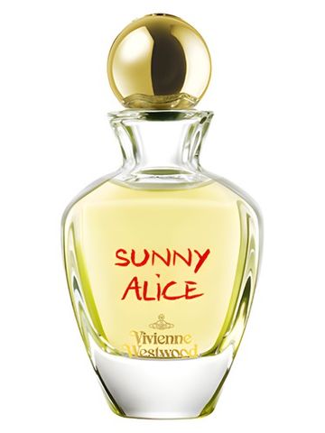 Vivienne Westwood Sunny Alice fragrance bottle