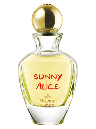 Vivienne Westwood Sunny Alice fragrance bottle