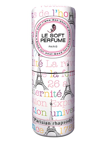 Sabe Masson Parisian Rhapsody fragrance bottle