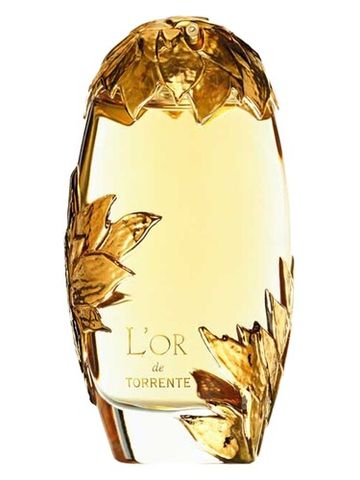 Torrente L'Or de Torrente Eau de Parfum fragrance bottle