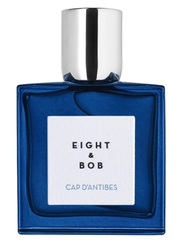 EIGHT BOB Cap d'Antibes fragrance bottle
