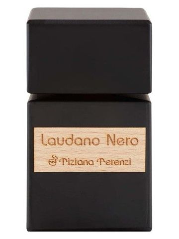 Tiziana Terenzi Laudano Nero fragrance bottle