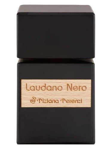 Tiziana Terenzi Laudano Nero fragrance bottle