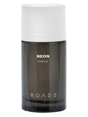 Roads Neon fragrance bottle