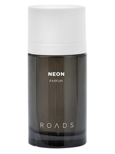 Roads Neon fragrance bottle