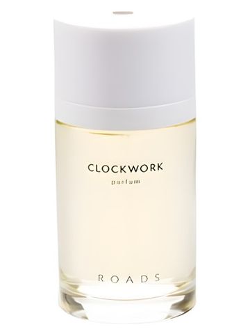 Roads Clockwork fragrance bottle