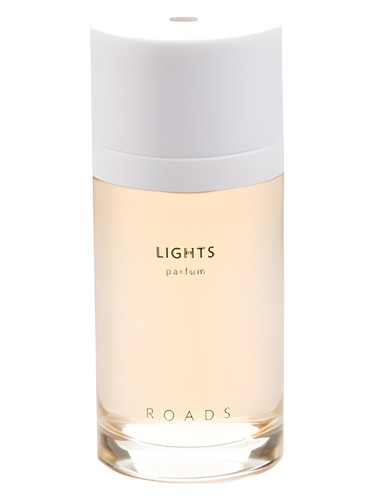 Roads Lights fragrance bottle