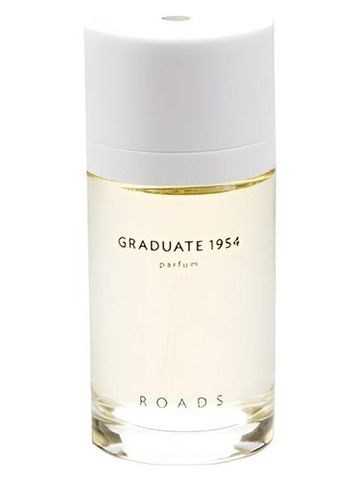 Roads Graduate 1954 fragrance bottle