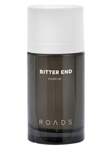 Roads Bitter End fragrance bottle