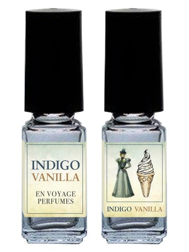 En Voyage Perfumes Indigo Vanilla