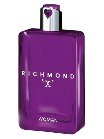 John Richmond Richmond X Woman fragrance bottle