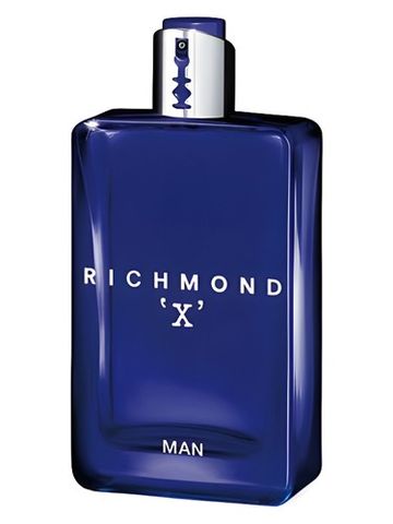 John Richmond Richmond X Man fragrance bottle
