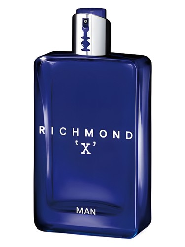John Richmond Richmond X Man fragrance bottle