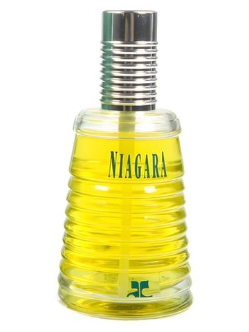 Courrèges Niagara fragrance bottle