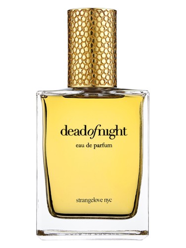 Strangelove NYC Dead of Night fragrance bottle