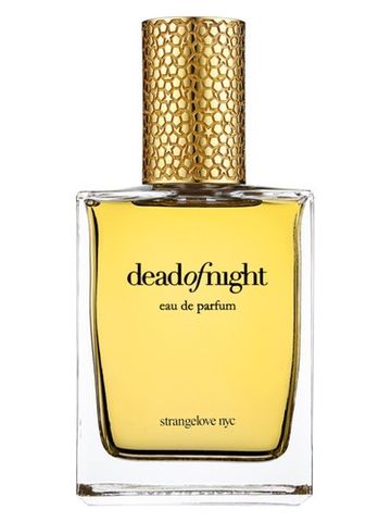Strangelove NYC Dead of Night fragrance bottle