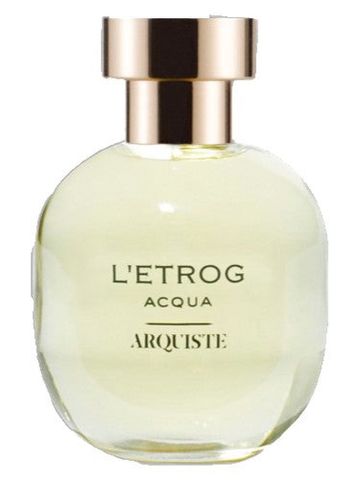 Arquiste L'Etrog Acqua fragrance bottle