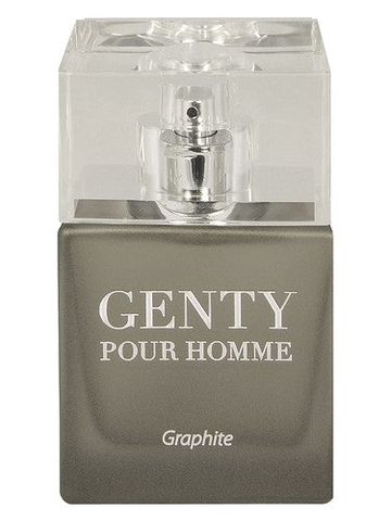 Parfums Genty Genty Pour Homme fragrance bottle