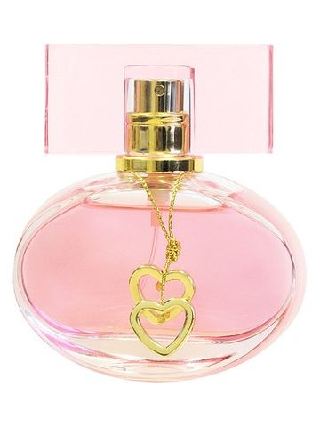 Parfums Genty Lovely Heart Sweet fragrance bottle
