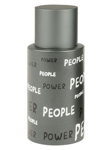 Parfums Genty People Power fragrance bottle