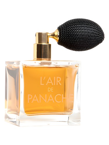 The Grand Budapest Hotel L'Air de Panache fragrance bottle