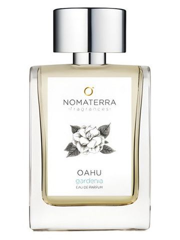 Nomaterra Oahu Gardenia fragrance bottle