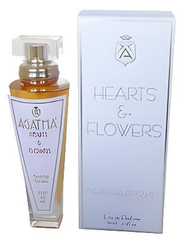 Agatha Hearts & Flowers fragrance bottle