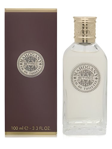 Etro Mahogany fragrance bottle