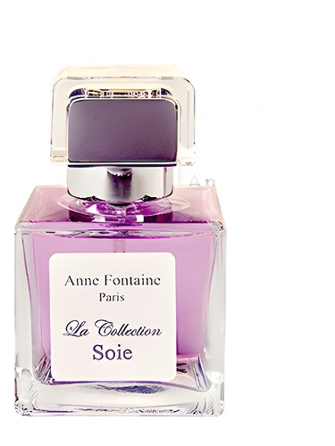 Anne Fontaine La Collection Soie fragrance bottle