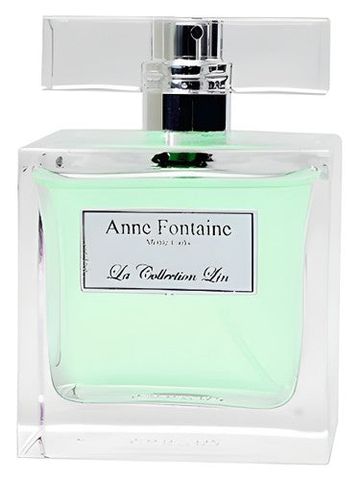 Anne Fontaine La Collection Lin fragrance bottle