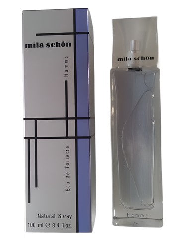 Mila Schön Mila Schön Homme fragrance bottle