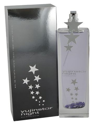 Ella Mikao Yujin Star Night fragrance bottle