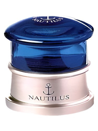 Nautilus Aqua Nautilus fragrance bottle