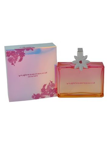 Ella Mikao Yujin Sensual fragrance bottle