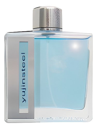 Ella Mikao Yujin Steel fragrance bottle