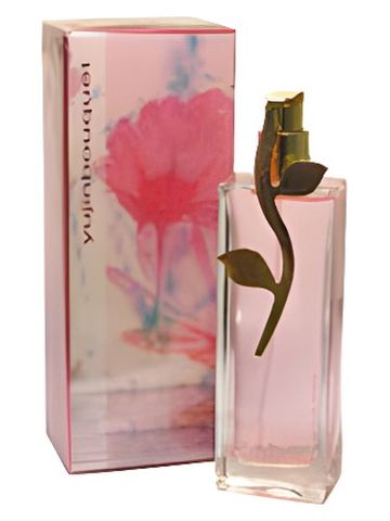 Ella Mikao Yujin Bouquet Pink fragrance bottle
