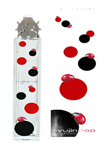 Ella Mikao Yujin Pop fragrance bottle