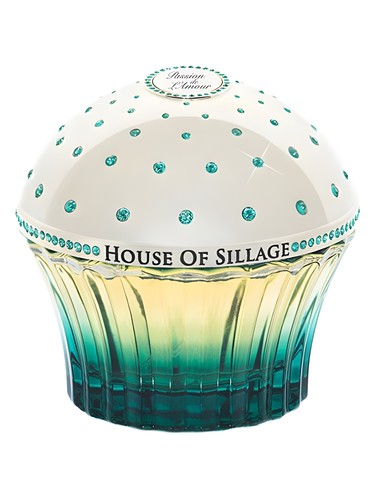 House Of Sillage Passion de l’Amour fragrance bottle