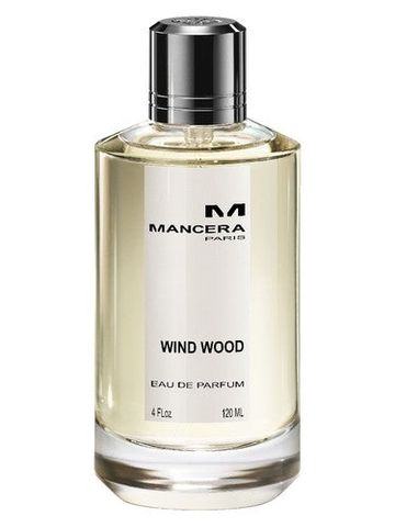 Mancera Wind Wood fragrance bottle