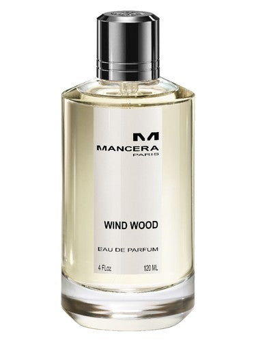 Mancera Wind Wood fragrance bottle