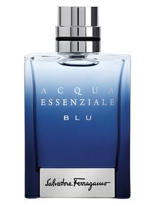 Salvatore Ferragamo Acqua Essenziale Blu fragrance bottle